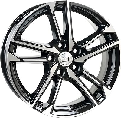 RST R197 Chery 6x17 5x108 ET 33 Dia 60 BD