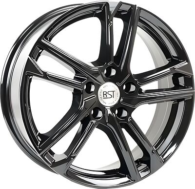 RST R197 Chery 6.5x17 5x108 ET 33 Dia 60.1 BL