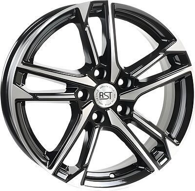 RST R197 F7 6x17 5x114 ET 40 Dia 64 BD