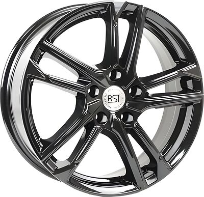 RST R197 Jolion 6.5x17 5x114.3 ET 37 Dia 66.5 BL