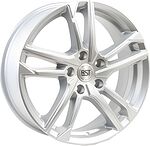 RST R197 6.5x17 5x114.3 ET 35 Dia 67.1 Silver RST R197 6.5x17 5x114.3 ET 35 Dia 67.1 Silver
