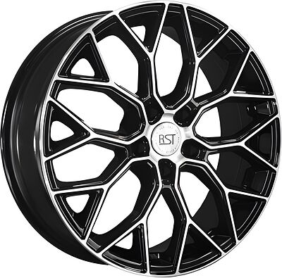 RST R198 6.5x18 5x114.3 ET 45 Dia 66.6 BD