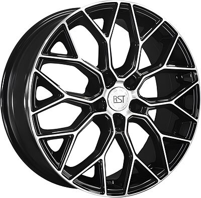 RST R198 Chery 6x18 5x108 ET 33 Dia 60 BD