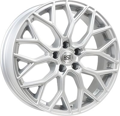 RST R198 Chery 6x18 5x108 ET 33 Dia 60 Silver