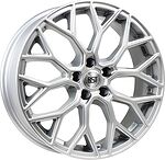 RST R198 Jolion 6.5x18 5x114.3 ET 37 Dia 66.5 Silver