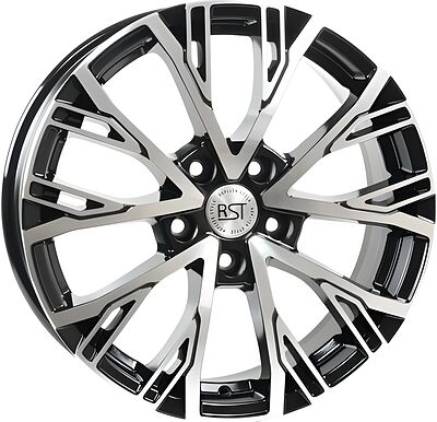 RST R207 6.5x17 5x114.3 ET 35 Dia 67.1 GB