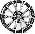 RST R207 6.5x17 5x114.3 ET 45 Dia 60.1 BD
