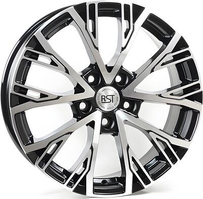 RST R207 6x17 5x114 ET 45 Dia 67 BD