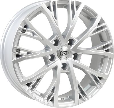 RST R207 Chery 6x17 5x108 ET 33 Dia 60 Silver
