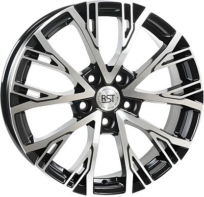 RST R207 Coolray 6.5x17 5x114.3 ET 45 Dia 54.1 BD