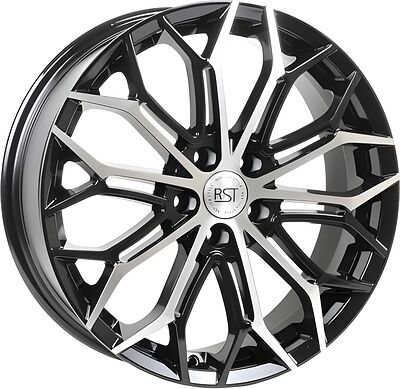 RST R208 6.5x18 5x114.3 ET 34 Dia 66.5 BD