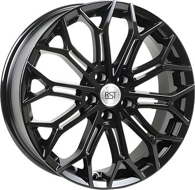 RST R208 6.5x18 5x114.3 ET 34 Dia 66.5 BL