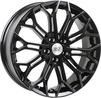 RST R208 Chery 6x18 5x108 ET 33 Dia 60 BL