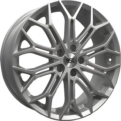 RST R208 Chery 6x18 5x108 ET 33 Dia 60 Silver