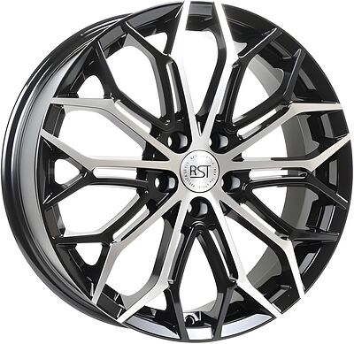 RST R208 Haval 6x18 5x114 ET 38 Dia 66 BD
