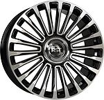RST R2101FF 9x21 5x108 ET 40 Dia 63.3 BD RST R2101FF 9x21 5x108 ET 40 Dia 63.3 BD