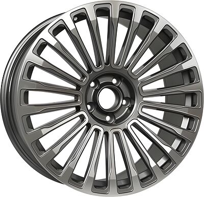 RST R2101FF 9.5x21 5x120 ET 45.5 Dia 62.5 GRD