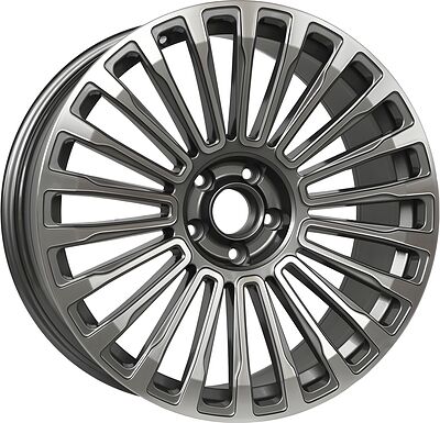 RST R2101FF 9.5x21 5x120 ET 45.5 Dia 62.5 S