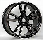 RST R2105FF 9.5x21 5x112 ET 35 Dia 66.6 BD