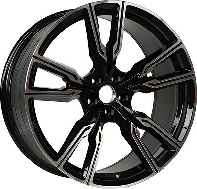RST R2105FF BMW X5/X6 IV X7 G07 9x21 5x112 ET 35 Dia 66 BD