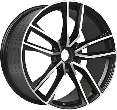 RST R2106FF MERCEDES GLE/S 2025 10x21 5x112 ET 44 Dia 66 BDm