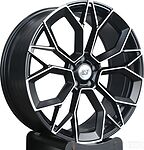 RST R2109FF 8.5x21 5x108 ET 40 Dia 63.3 BD RST R2109FF 8.5x21 5x108 ET 40 Dia 63.3 BD