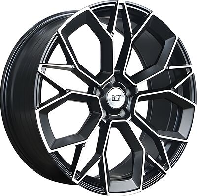 RST R2109FF ZEEKR 001 8.5x21 5x108 ET 40 Dia 63.3 BDm