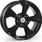 RST R217 7x17 5x114.3 ET 40 Dia 66.1 BL