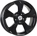 RST R217 JAC 7x17 5x108 ET 40 Dia 54 BL