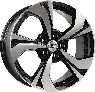 RST R217 Nissan 7x17 5x114 ET 40 Dia 66 BD