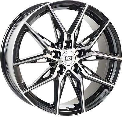 RST R218 7x18 5x112 ET 45 Dia 66 BD