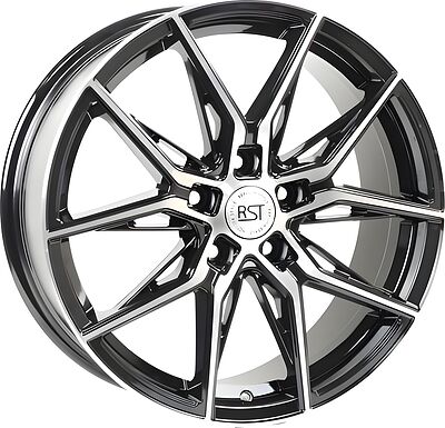 RST R218 7.5x18 5x108 ET 47 Dia 60.1 BFP