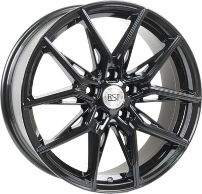 RST R218 7.5x18 5x114.3 ET 50 Dia 67.1 BL