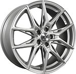 RST R218 7.5x18 5x108 ET 47 Dia 60.1 Silver RST R218 7.5x18 5x108 ET 47 Dia 60.1 Silver