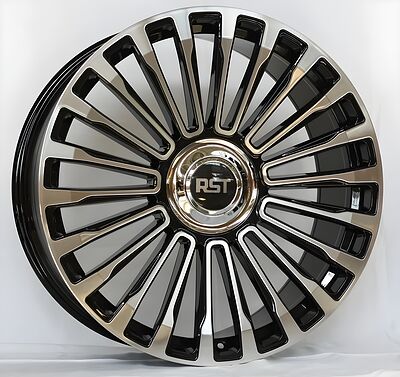 RST R2201FF 9x22 5x120 ET 41 Dia 64 BD