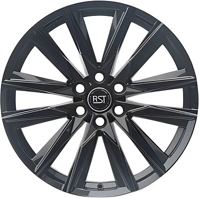 RST R2203FF MC/CVR 9x22 6x139 ET 28 Dia 78 BL