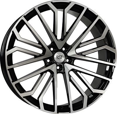 RST R2206FF Audi Q7 2024 10x22 5x112 ET 20 Dia 66.6 BD