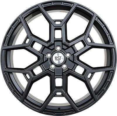 RST R2207FF TANK 700 9x22 6x139 ET 50 Dia 100 BLm