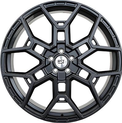 RST R2207FF Toyota Land Cruiser 8x22 6x139 ET 50 Dia 95 BLm