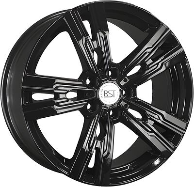 RST R228 VW 8x18 5x120 ET 50 Dia 65 BL