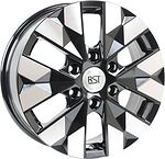 RST R237 6.5x17 6x139.7 ET 48 Dia 92.5 BFP RST R237 6.5x17 6x139.7 ET 48 Dia 92.5 BFP