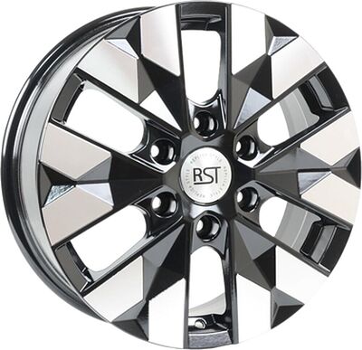 RST R237 6.5x17 6x139.70 ET 48 Dia 92.50 BFP