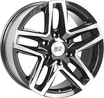 RST R238 8x18 6x139.7 ET 25 Dia 100.1 BD
