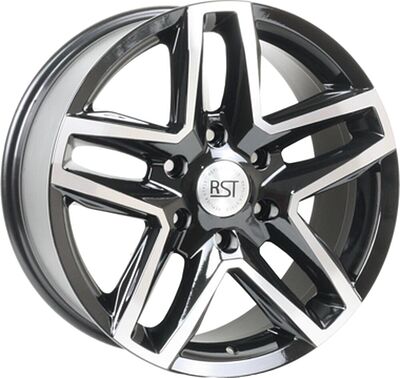 RST R238 8x18 6x139.7 ET 35 Dia 100.1 BFP