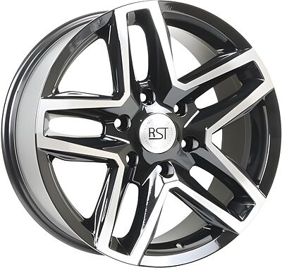 RST R238 Hunter 8x18 6x139.7 ET 25 Dia 106.1 BD