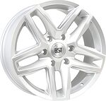 RST R238 Hunter 8x18 6x139.7 ET 25 Dia 106.1 Silver