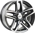 RST R238 Tank 300 8x18 6x139 ET 36 Dia 100 BD