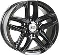 RST R238 Tank 300 8x18 6x139 ET 36 Dia 100 BL