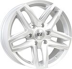 RST R238 Tank 300 8x18 6x139.7 ET 35 Dia 100.1 Silver