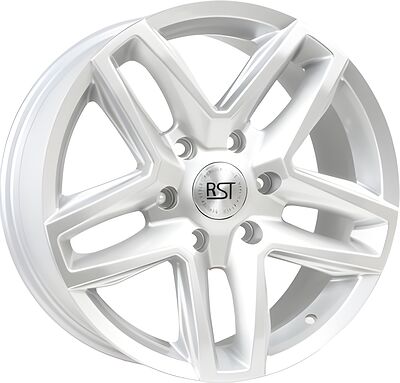 RST R238 Tank 300 8x18 6x139 ET 35 Dia 100 Silver